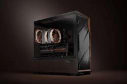 Noctua кутия Case E-ATX - Antec Flux Pro Noctua Edition