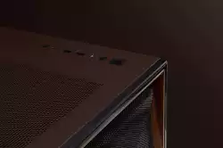 Noctua кутия Case E-ATX - Antec Flux Pro Noctua Edition