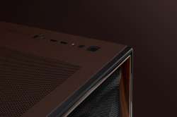 Noctua кутия Case E-ATX - Antec Flux Pro Noctua Edition