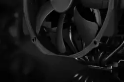 Noctua Охладител CPU Cooler NH-D15 chromax.black