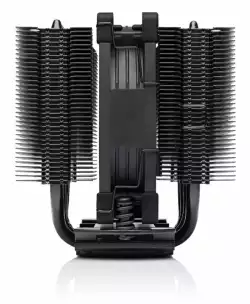 Noctua Охладител CPU Cooler NH-D9L chromax.black - LGA1851/1700/1200/AM5
