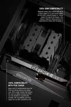 Noctua Охладител CPU Cooler NH-D9L chromax.black - LGA1851/1700/1200/AM5