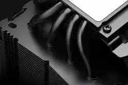 Noctua Охладител CPU Cooler NH-D9L chromax.black - LGA1851/1700/1200/AM5