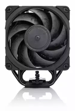 Noctua охладител CPU Cooler NH-U12A chromax.black Dual Fans - LGA1700/2066/1200/AMD