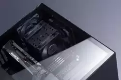 Noctua охладител CPU Cooler NH-U12A chromax.black Dual Fans - LGA1700/2066/1200/AMD