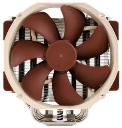 Noctua Охладител CPU Cooler NH-U14S - LGA1700/2066/1200/AMD