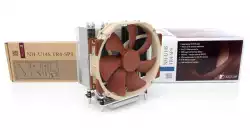 Noctua Охладител за процесор CPU Cooler NH-U14S TR4-SP3 - AMD TR4/SP3