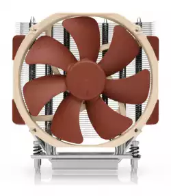 Noctua Охладител за процесор CPU Cooler NH-U14S TR4-SP3 - AMD TR4/SP3