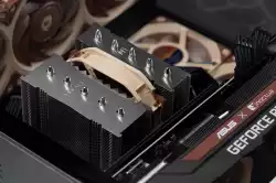 Noctua Охлаждане CPU Cooler NH-D12L