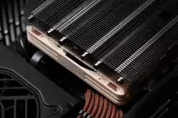 Noctua Охлаждане CPU Cooler NH-L12Sx77 Low Profile - LGA1851/AM5