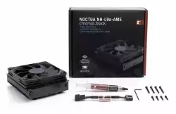 Noctua Охлаждане CPU Cooler NH-L9a-AM5 CHROMAX.BLACK