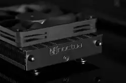 Noctua Охлаждане CPU Cooler NH-L9a-AM5 CHROMAX.BLACK