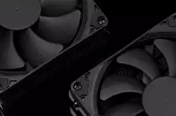 Noctua Охлаждане CPU Cooler NH-L9i-17xx CHROMAX.BLACK