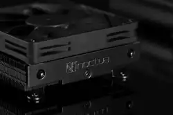 Noctua Охлаждане CPU Cooler NH-L9i-17xx CHROMAX.BLACK