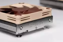 Noctua Охлаждане CPU Cooler NH-L9i-17xx Low Profile