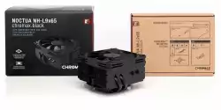 Noctua Охлаждане CPU Cooler NH-L9x65 chromax.black - LGA1851/1700/1200/AM5