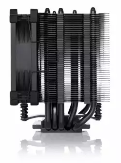 Noctua Охлаждане CPU Cooler NH-U9S chromax.black