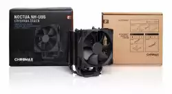 Noctua Охлаждане CPU Cooler NH-U9S chromax.black