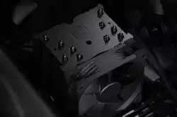 Noctua Охлаждане CPU Cooler NH-U9S chromax.black