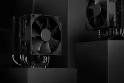 Noctua Охлаждане CPU Cooler NH-U9S chromax.black