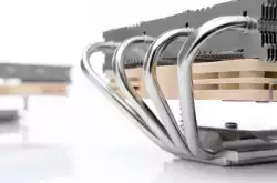 Noctua охлаждане за процесор CPU Cooler NH-L12S Low Profile - LGA1700/2066/1200/AMD