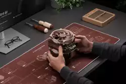 Noctua пад за мишка Mousepad - NP-DM3 Anniversary Deskmat