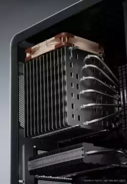 Noctua Пасивно охлаждане за процесор CPU Cooler NH-P1 - Passive