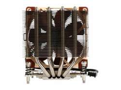 Noctua Сървърен охладител CPU Cooler NH-D9DX i4 3U - LGA2011(square/narrow)/LGA1356/LGA1366