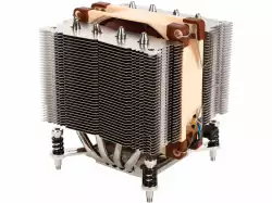 Noctua Сървърен охладител CPU Cooler NH-D9DX i4 3U - LGA2011(square/narrow)/LGA1356/LGA1366