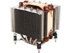Noctua Сървърен охладител CPU Cooler NH-D9DX i4 3U - LGA2011(square/narrow)/LGA1356/LGA1366