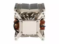 Noctua Сървърен охладител CPU Cooler NH-D9DX i4 3U - LGA2011(square/narrow)/LGA1356/LGA1366
