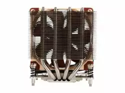 Noctua Сървърен охладител CPU Cooler NH-D9DX i4 3U - LGA2011(square/narrow)/LGA1356/LGA1366