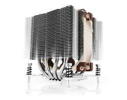Noctua Сървърен охладител CPU Cooler NH-D9DX i4 3U - LGA2011(square/narrow)/LGA1356/LGA1366