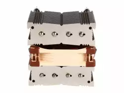 Noctua Сървърен охладител CPU Cooler NH-D9DX i4 3U - LGA2011(square/narrow)/LGA1356/LGA1366