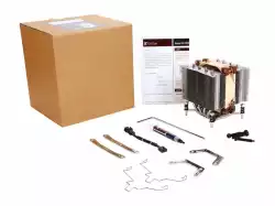 Noctua Сървърен охладител CPU Cooler NH-D9DX i4 3U - LGA2011(square/narrow)/LGA1356/LGA1366
