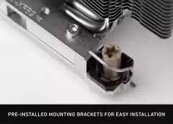 Noctua въздушно охлаждане CPU Cooler NH-U12S DX-4677 LGA4677