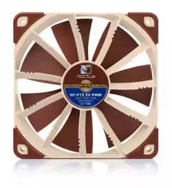 Noctua вентилатор Fan 120mm 5V NF-F12-5V-PWM
