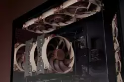 Noctua Вентилатор Fan 120mm A12x25 G2 LS-PWM