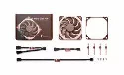Noctua Вентилатор Fan 120mm A12x25 G2 LS-PWM