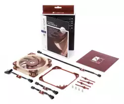 Noctua Вентилатор Fan 120mm NF-A12x25-FLX