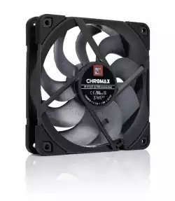 Noctua Вентилатор Fan 120mm NF-A12x25 G2 PWM chromax.black