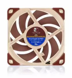Noctua Вентилатор Fan 120mm NF-A12x25-LS-PWM