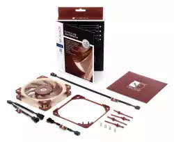 Noctua Вентилатор Fan 120mm NF-A12x25-LS-PWM