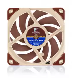 Noctua Вентилатор Fan 120mm NF-A12x25-PWM