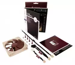 Noctua Вентилатор Fan 120mm NF-P12 PWM