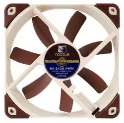 Noctua Вентилатор Fan 120mm NF-S12A PWM