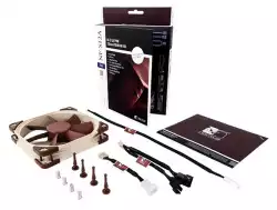 Noctua Вентилатор Fan 120mm NF-S12A PWM