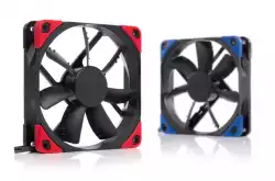 Noctua вентилатор Fan 120mm NF-S12A PWM Chromax.black.swap
