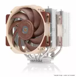 Noctua вентилатор Fan 120mm Round NF-A12x25r-PWM
