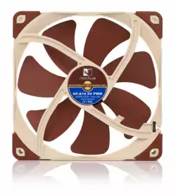 Noctua Вентилатор Fan 140mm 5V, PWM, USB - NF-A14 5V PWM